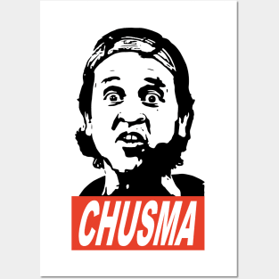 Kiko Chusma Posters and Art